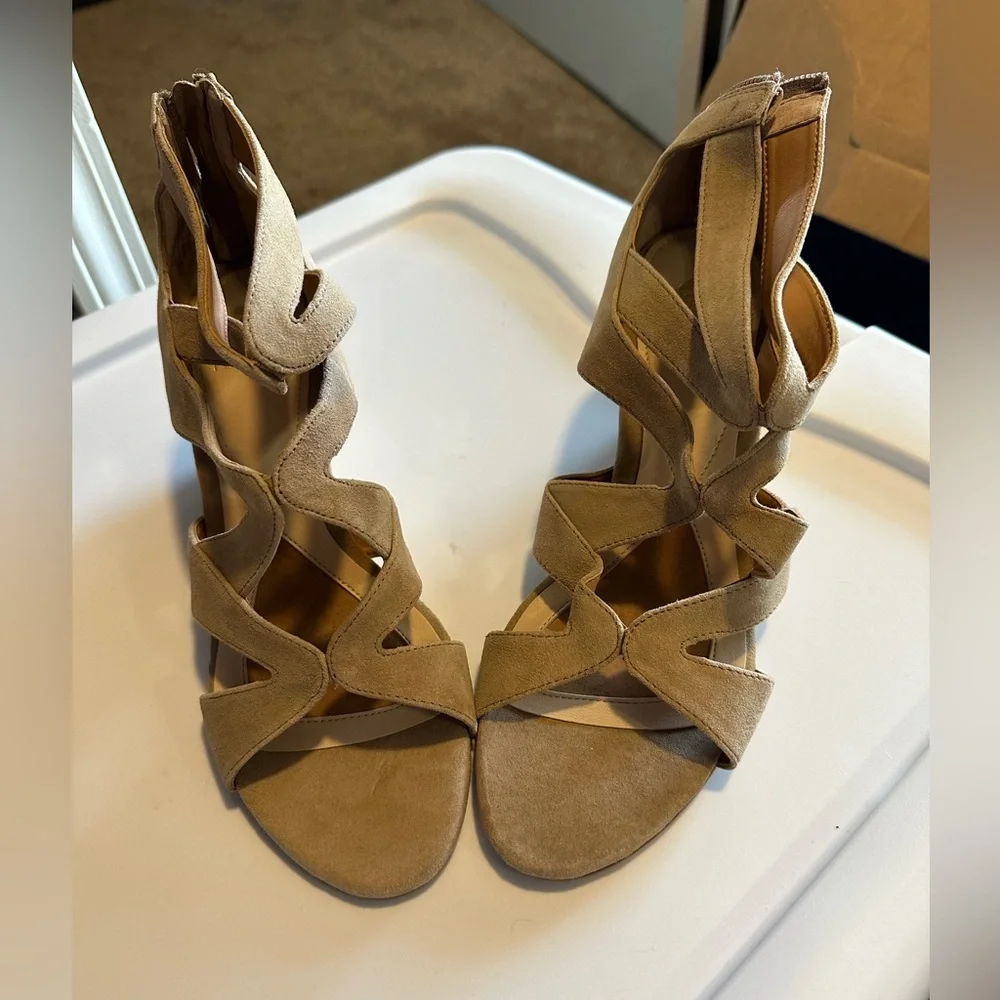 ISOLA Women’s Size 8.5 Wedge Sandals - Picture 2 of 6